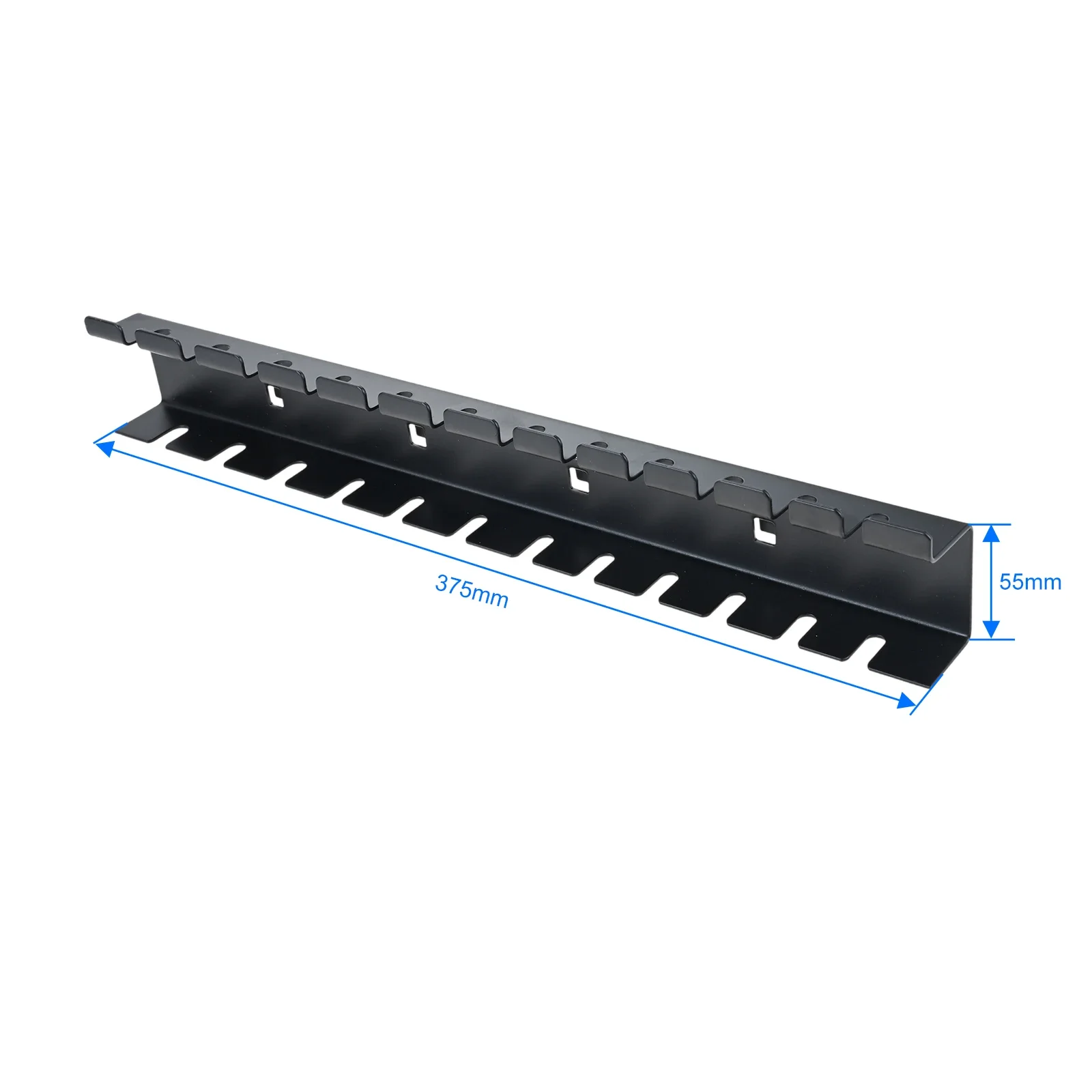 1Pc Square Hole Tool Hanging H - Workshop Tools Hanging recension och pris