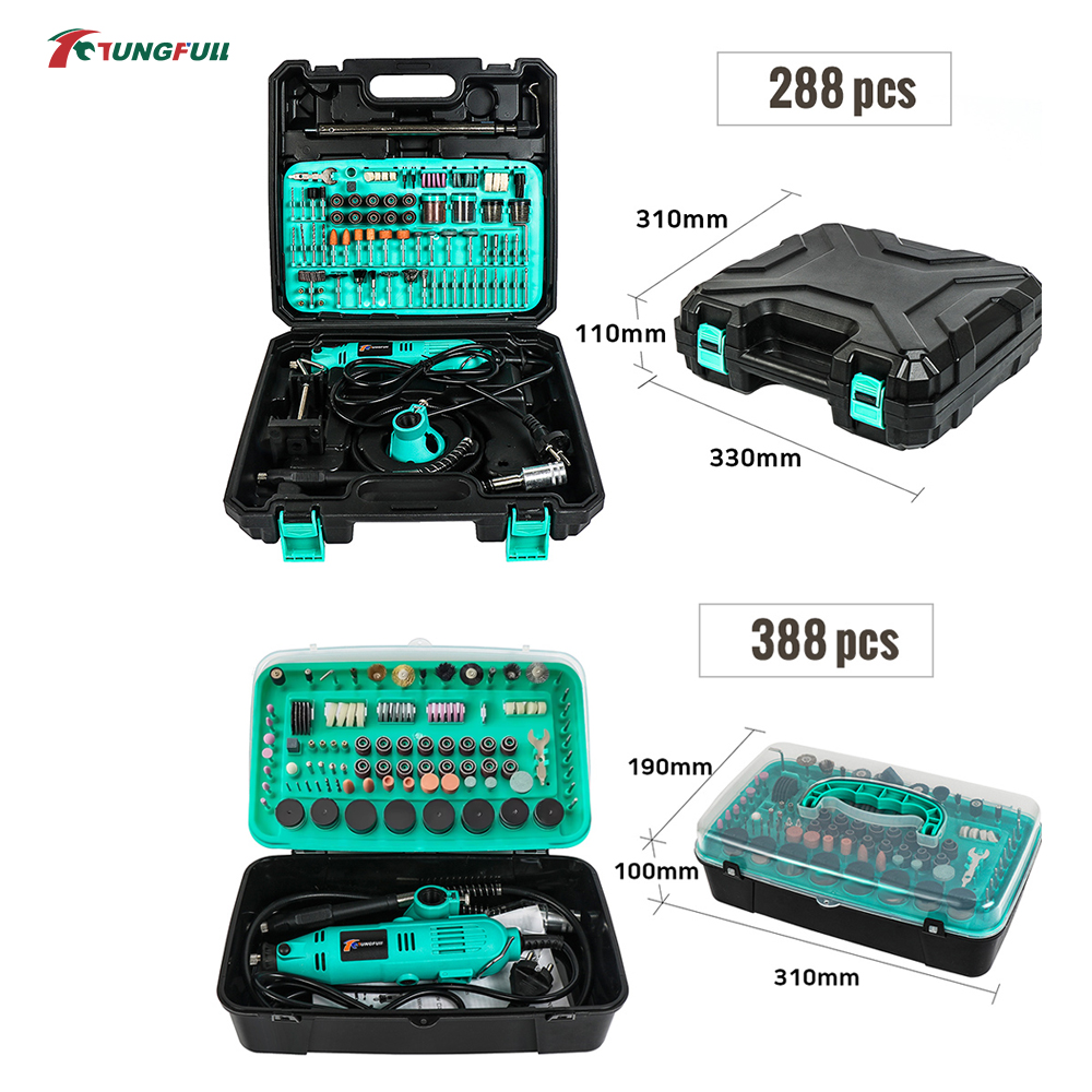 TUNGFULL Mini Electric Grinder - Power Tools For Workshop recension och pris