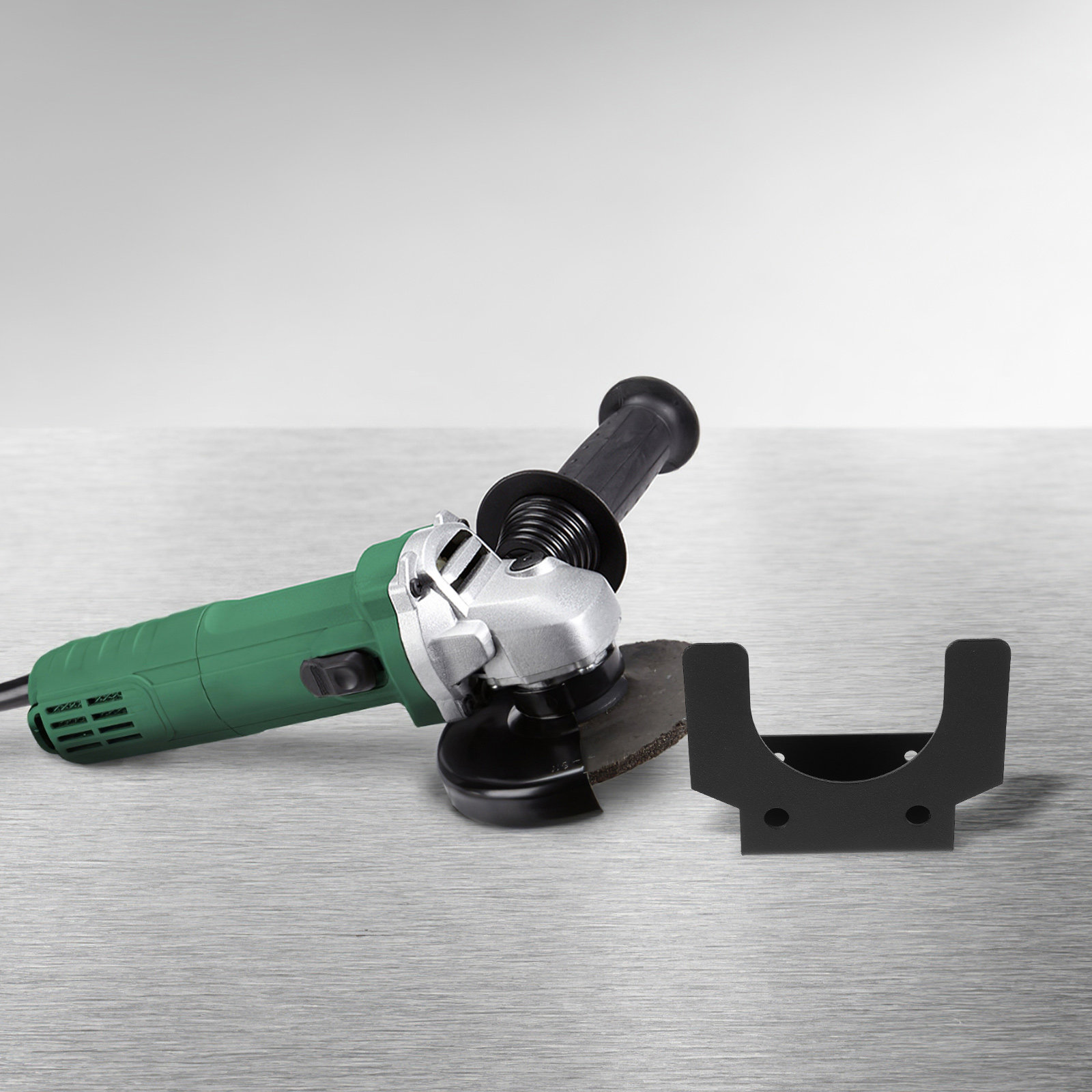 Heavy Duty Iron Angle Grinder  - Power Tools For Workshop recension och pris