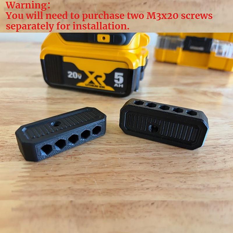 5PCS/10PCS Magnetic Drill Bit  - Power Tools For Workshop recension och pris