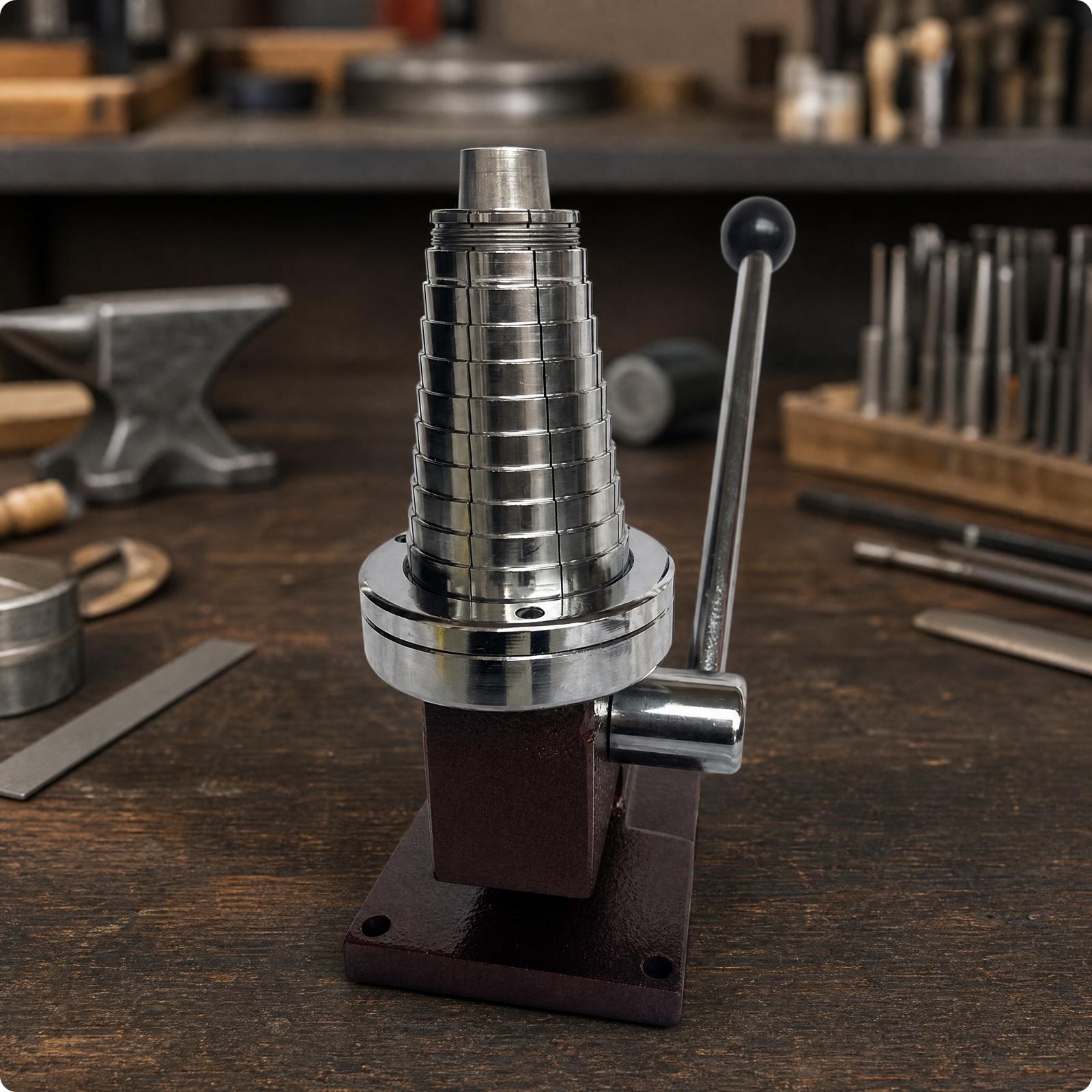 Jewelry Tool Polished Metal Co - Tools In Metal Workshop recension och pris