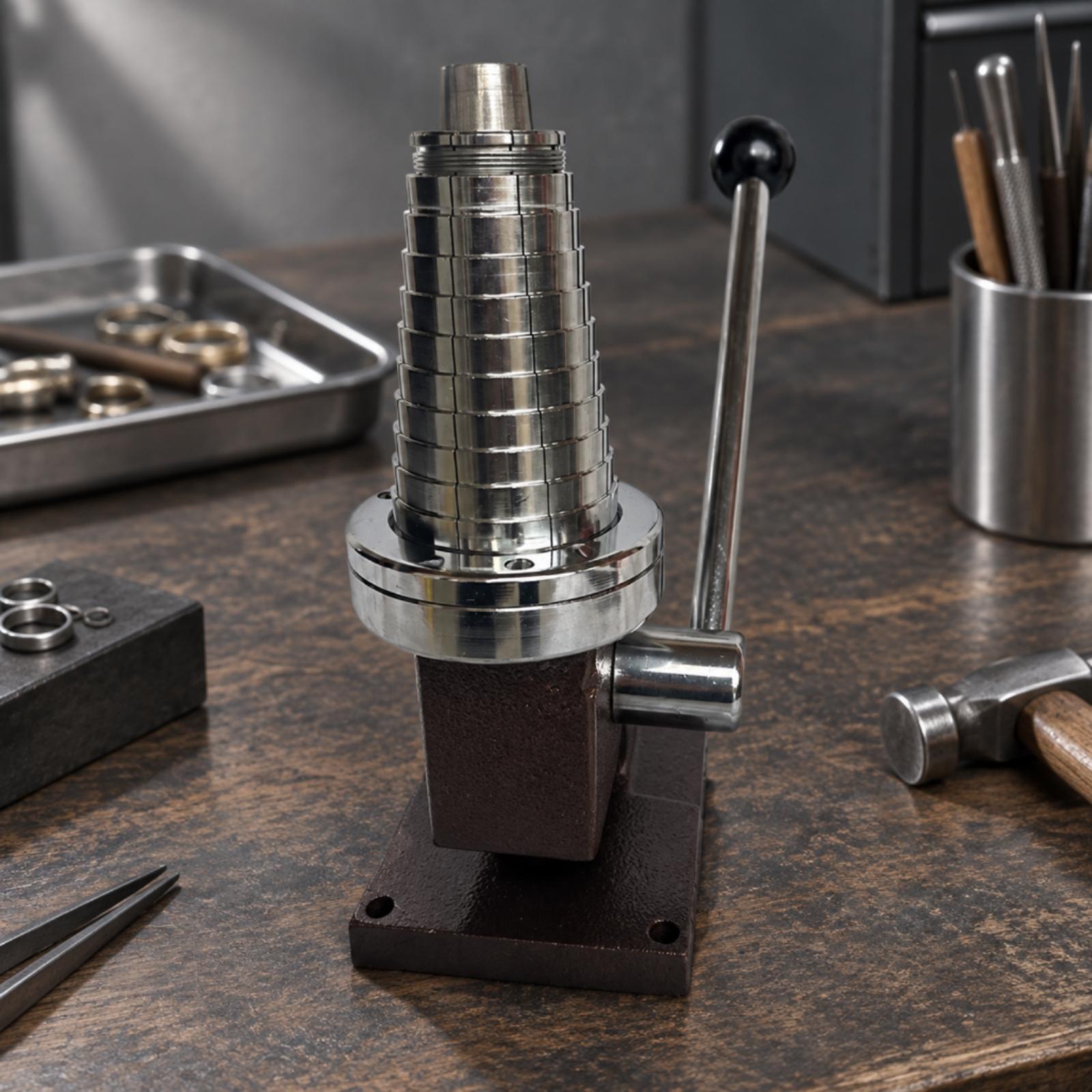 Jewelry Tool Polished Metal Co - Tools In Metal Workshop recension och pris