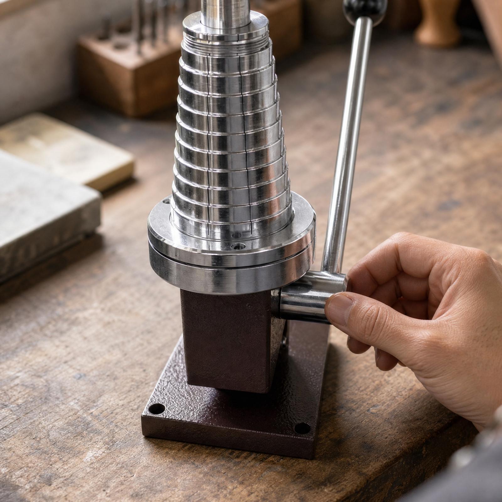 Jewelry Tool Polished Metal Co - Tools In Metal Workshop recension och pris