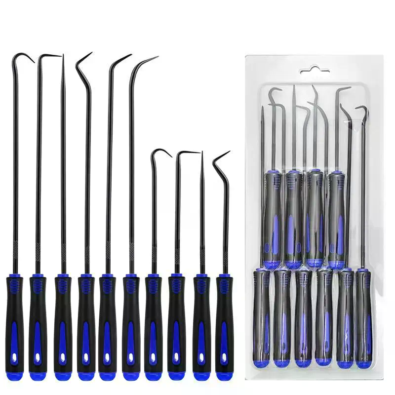 4/10 Pcs Mechanic Pick and Hoo - Hand Tools In Workshop recension och pris