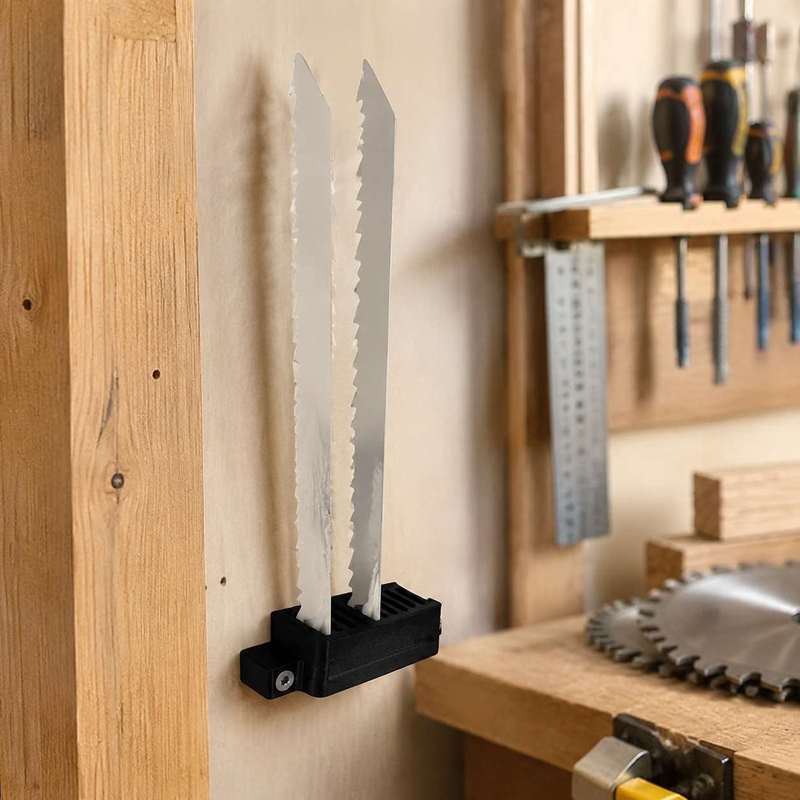 Garage Wall Hanging Saw Blade  - Workshop Tools Hanging recension och pris