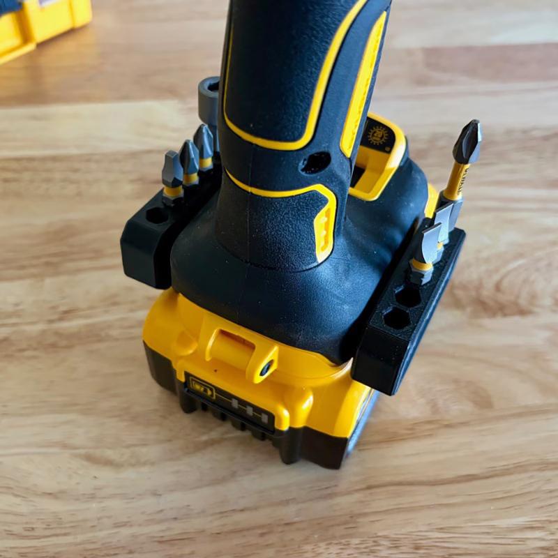 【BA】5PCS/10PCS Magnetic Drill  - Power Tools For Workshop recension och pris
