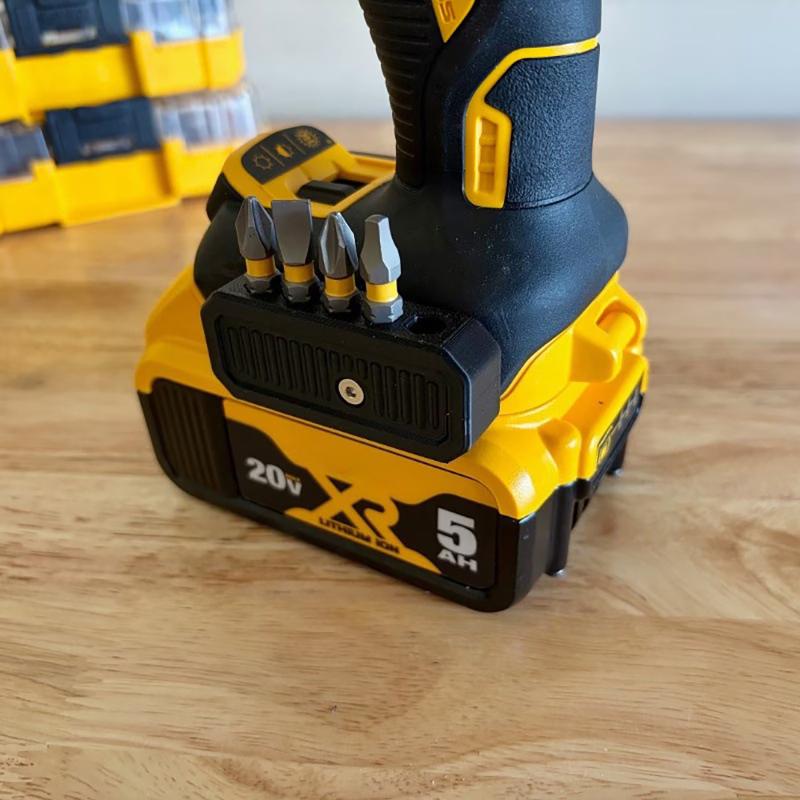 【BA】5PCS/10PCS Magnetic Drill  - Power Tools For Workshop recension och pris