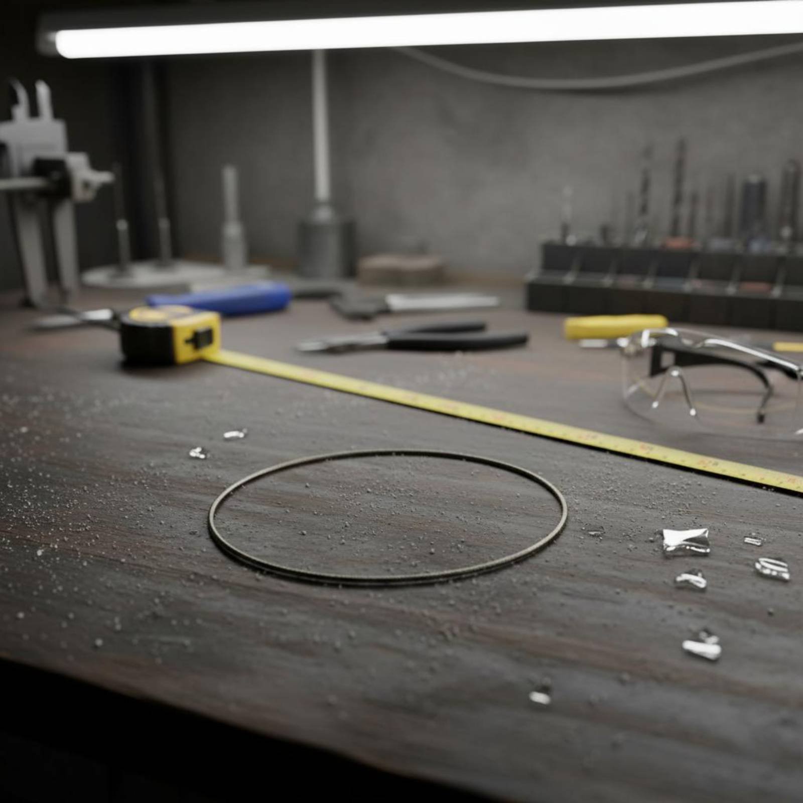 Crystal Loop Cutting Blade Con - Power Tools For Workshop recension och pris