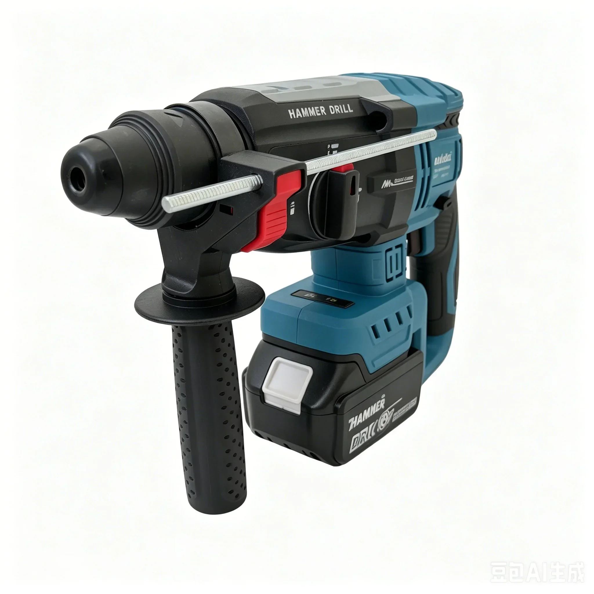 Makita Brushless Electric Hamm - Power Tools For Workshop recension och pris