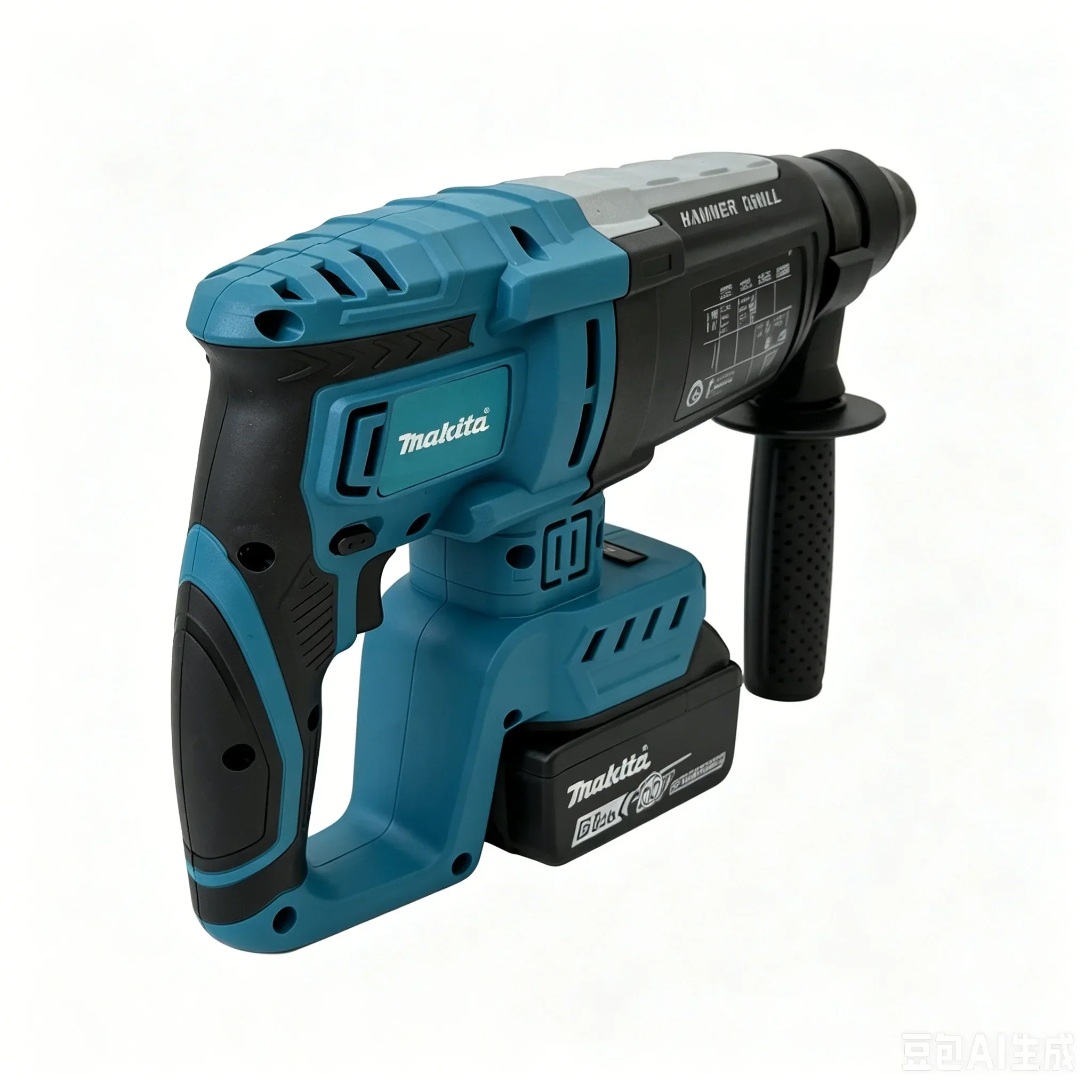 Makita Brushless Electric Hamm - Power Tools For Workshop recension och pris
