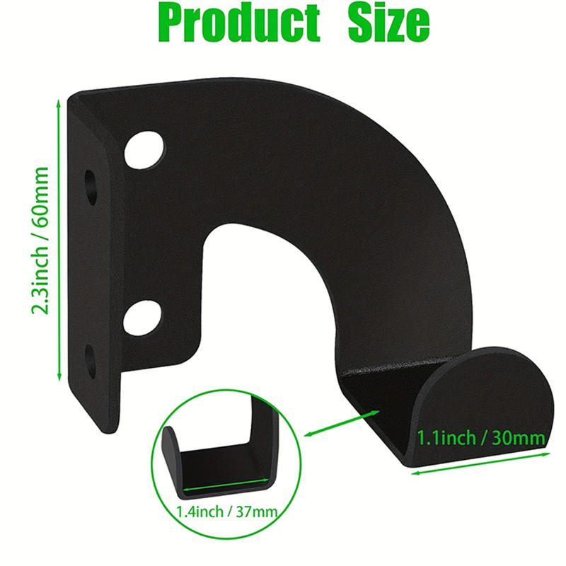 Heavy Duty Metal Chainsaw Wall - Workshop Tools Hanging recension och pris