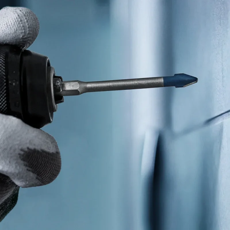 BOSCH Hex-9 Hard Ceramic Drill - Power Tools For Workshop recension och pris