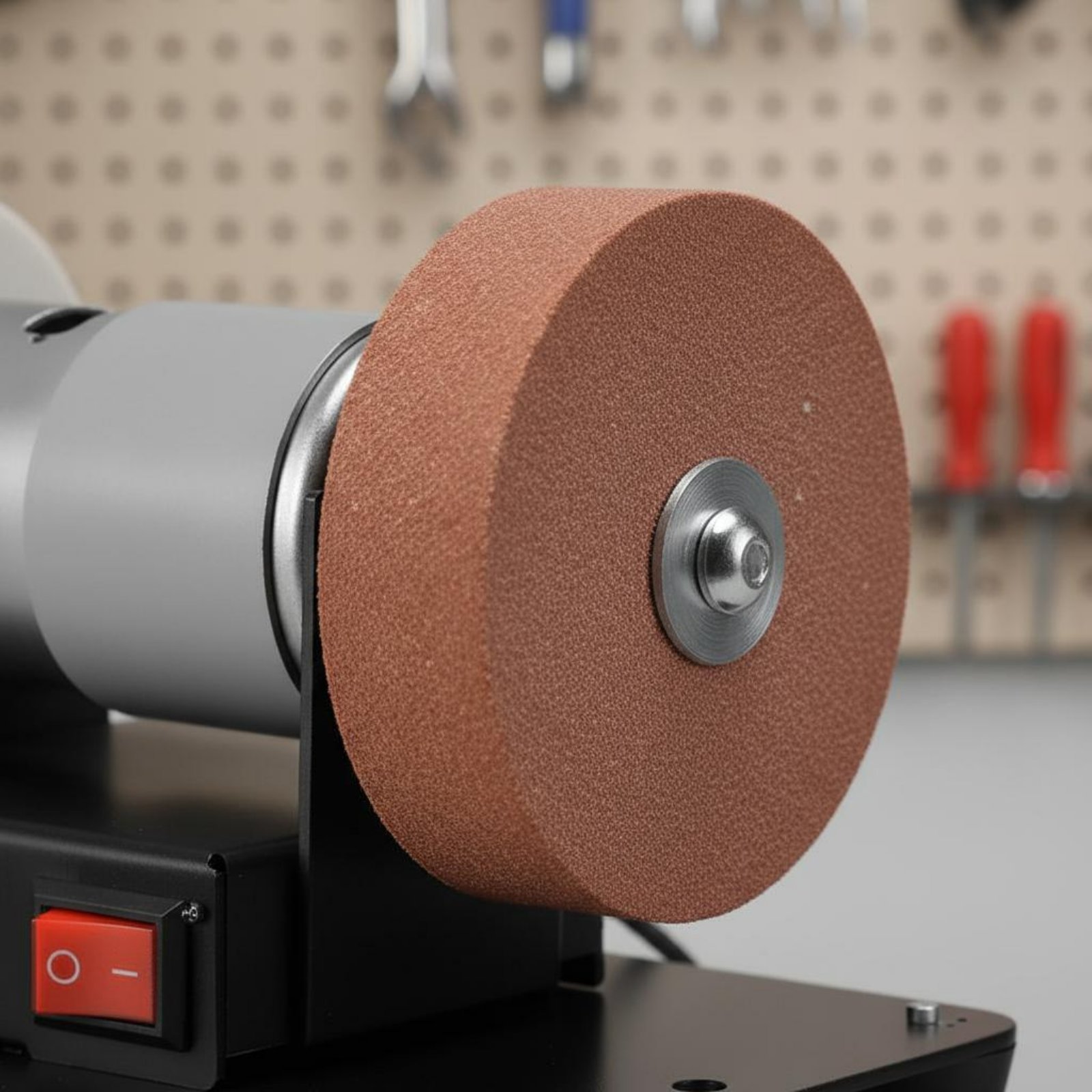 Mini Bench Grinder Multifuncti - Power Tools For Workshop recension och pris