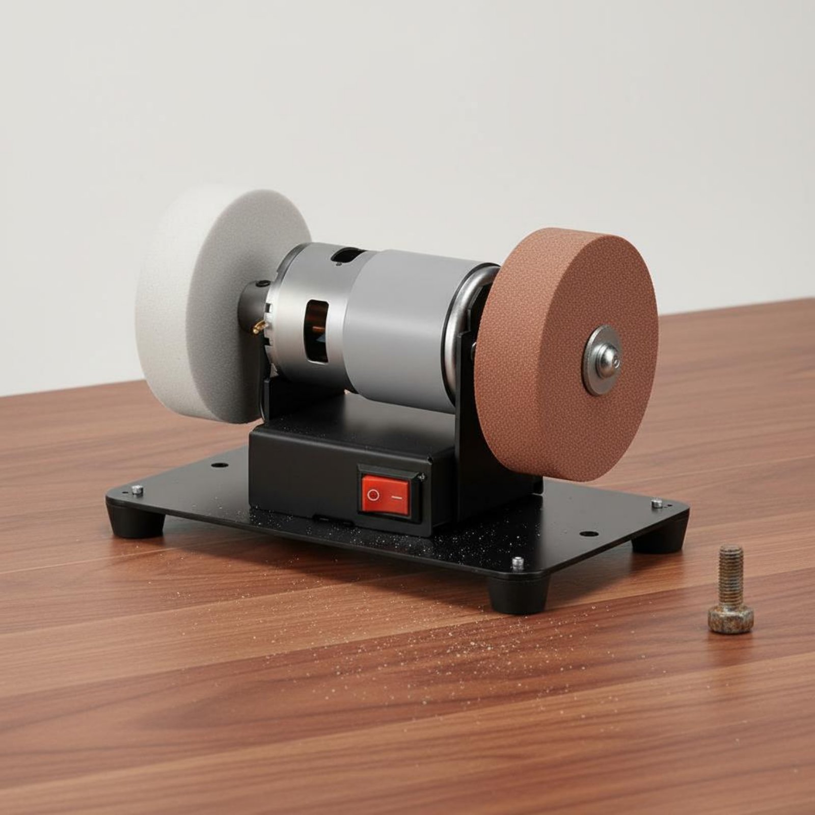 Mini Bench Grinder Multifuncti - Power Tools For Workshop recension och pris