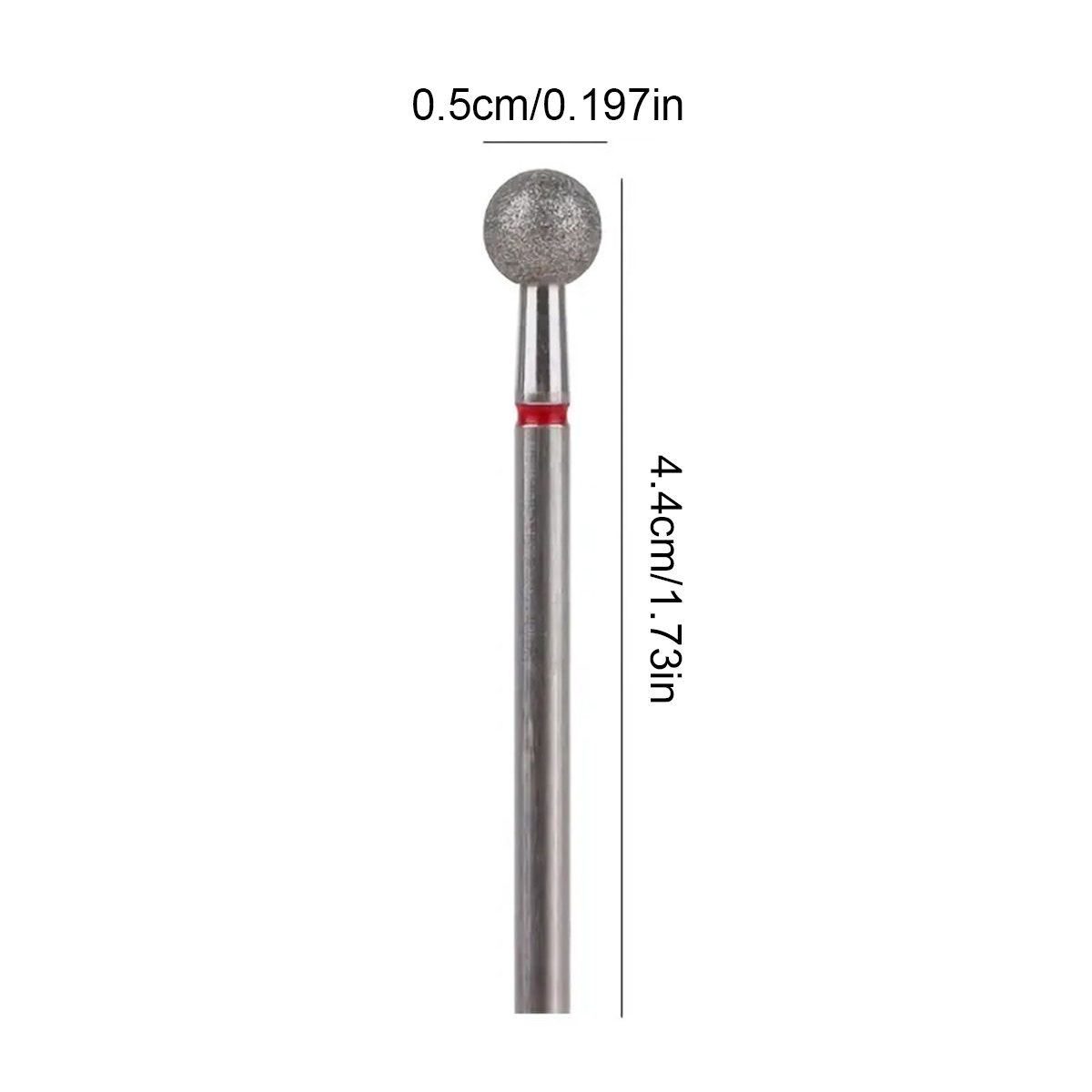 1/2/4Pcs Diamond Nail Drill Bi - Power Tools For Workshop recension och pris