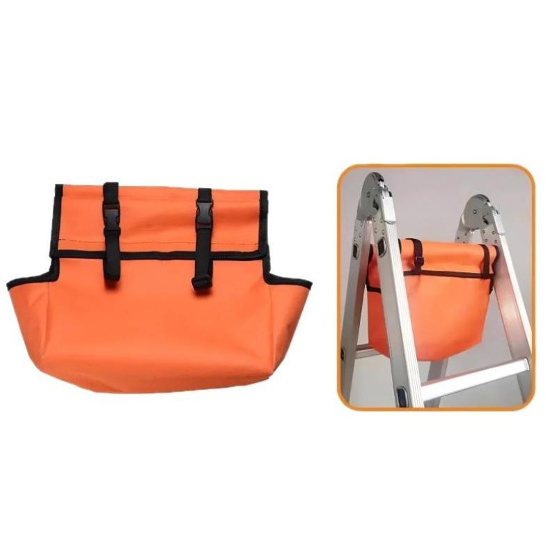 New.Folding Ladder Tool Storag - Workshop Tools Hanging recension och pris