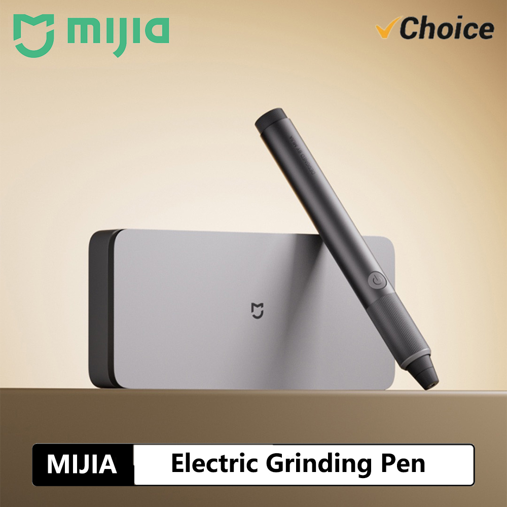 MIJIA Electric Grinding Pen 22 - Power Tools For Workshop recension och pris