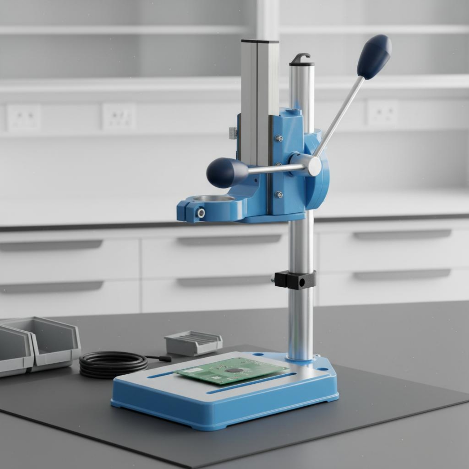 Mini Drill Press Stand High Pr - Power Tools For Workshop recension och pris