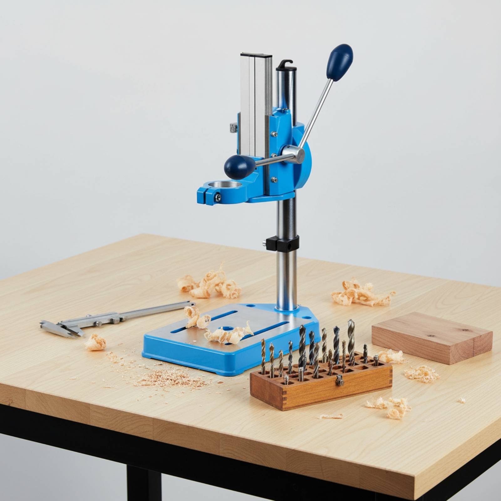 Mini Drill Press Stand High Pr - Power Tools For Workshop recension och pris