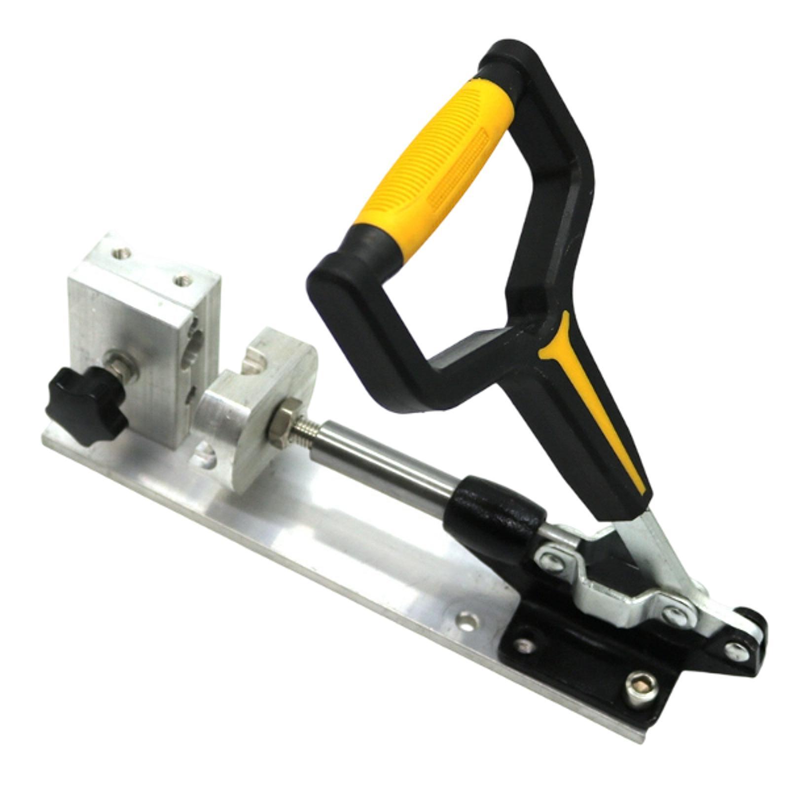 Sturdy Metal Tube Installation - Tools In Metal Workshop recension och pris