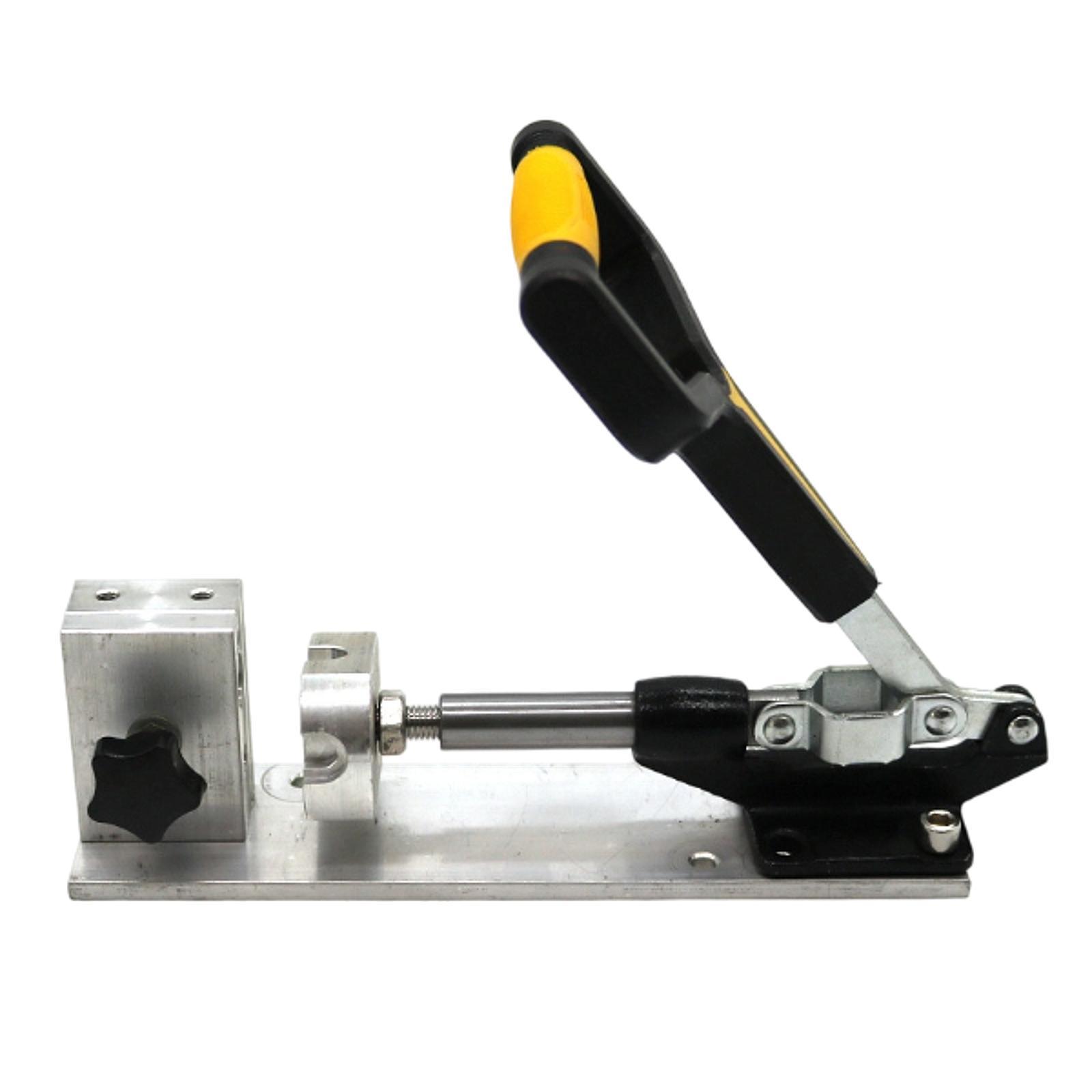 Sturdy Metal Tube Installation - Tools In Metal Workshop recension och pris