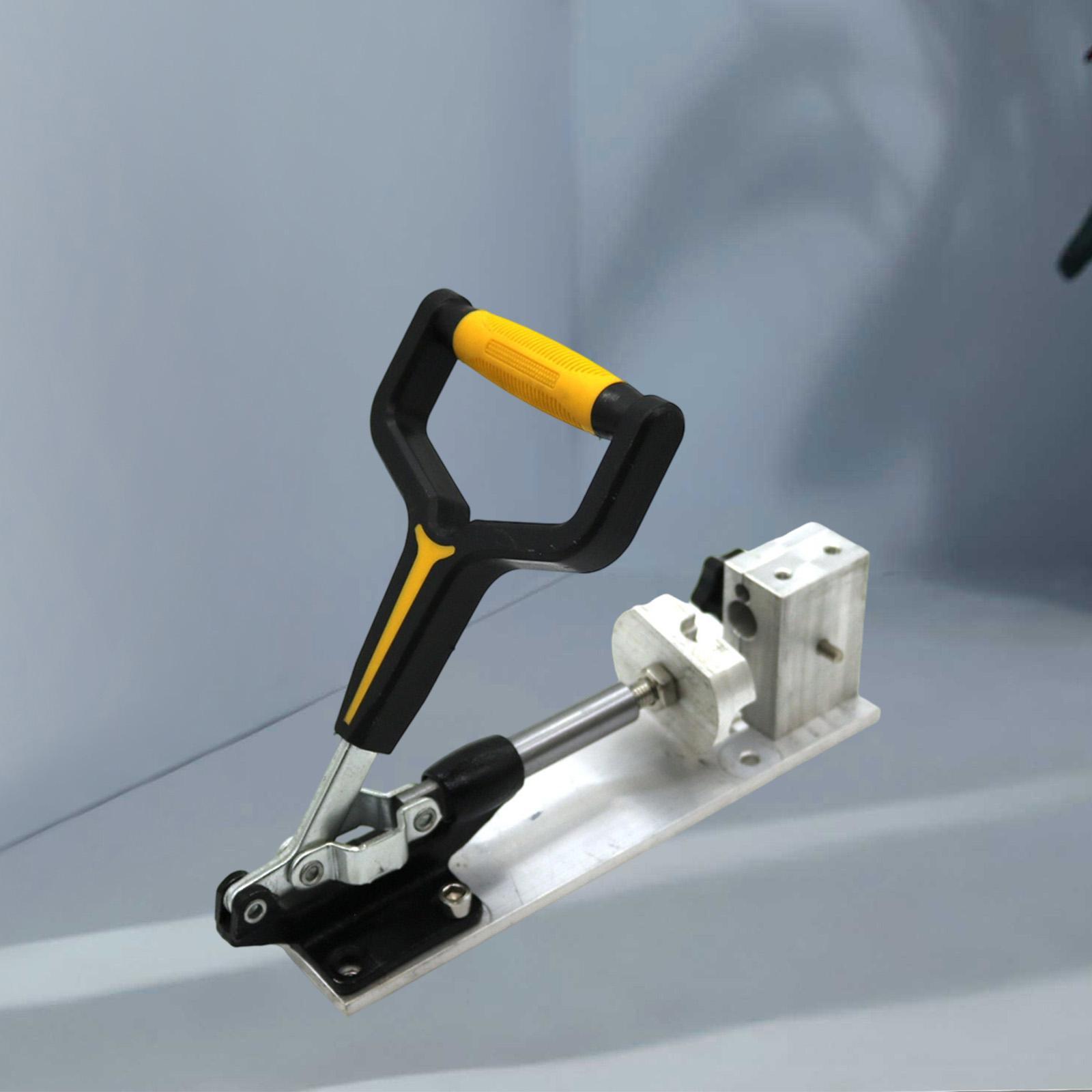 Sturdy Metal Tube Installation - Tools In Metal Workshop recension och pris