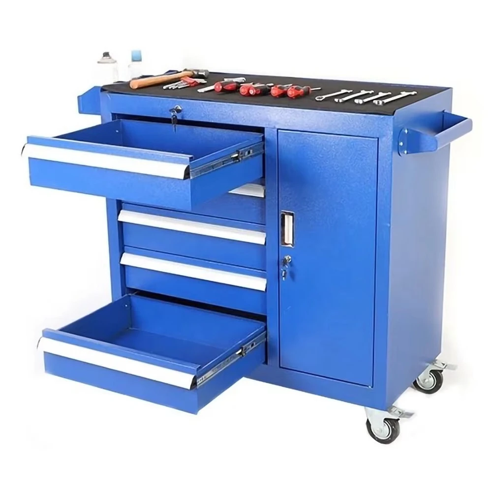 68 Drawers  Rolling Tool Box W - Hand Tools In Workshop recension och pris