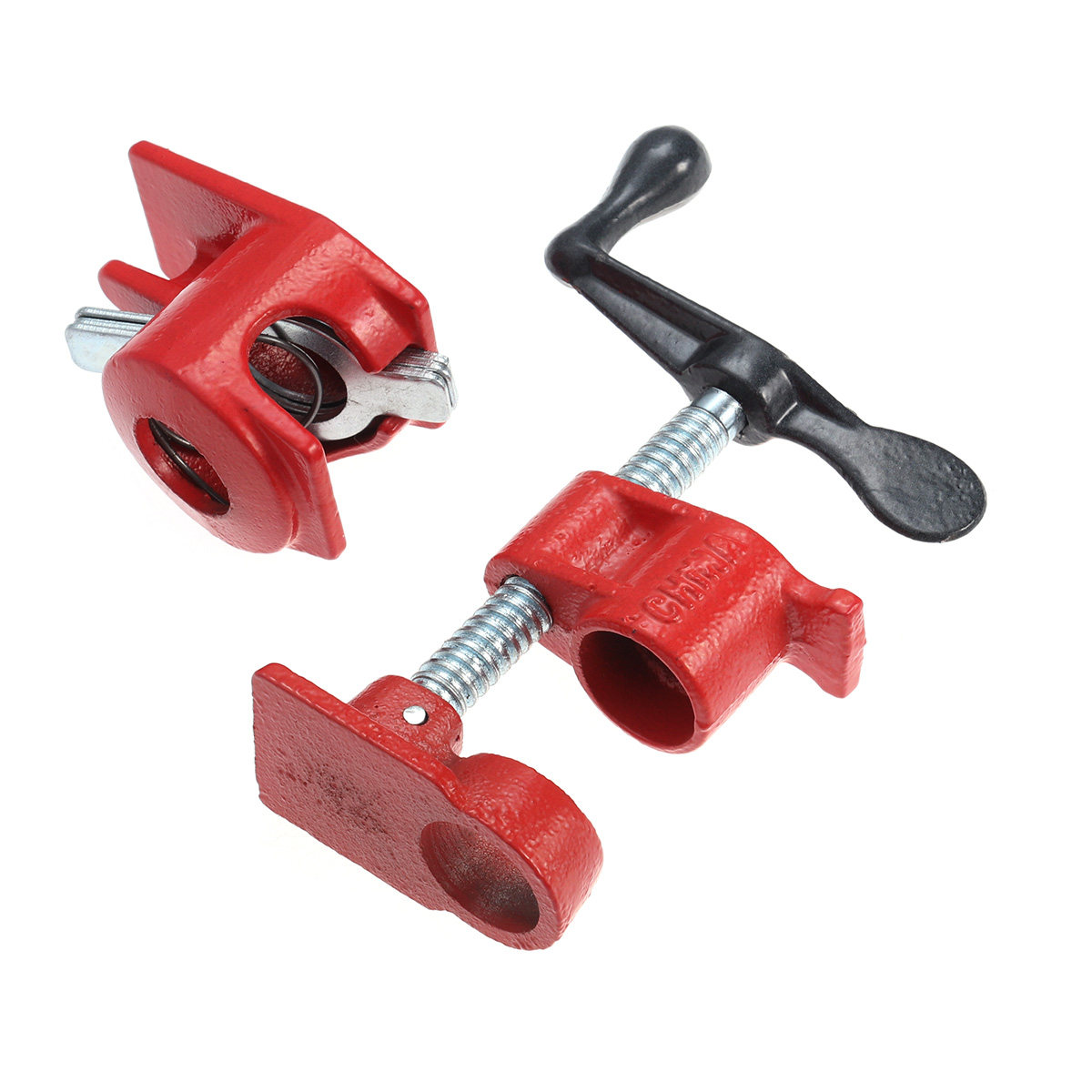 Half Inch Wood Clamp Heavy Dut - Tools In Metal Workshop recension och pris