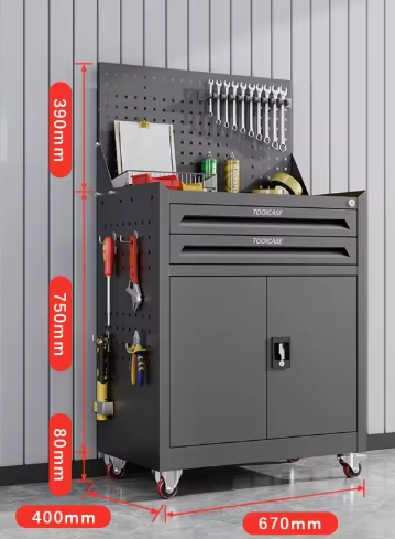 【Best-selling】Mobile Tool Cart - Best Tools For Workshop recension och pris