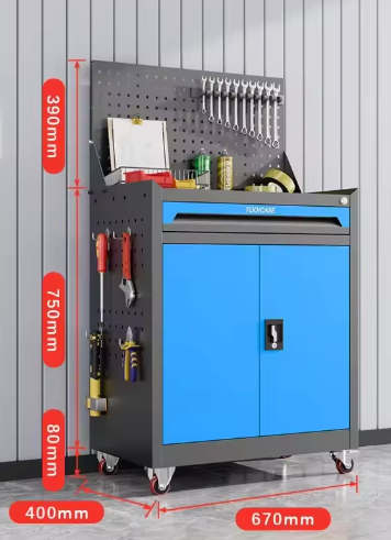 【Best-selling】Mobile Tool Cart - Best Tools For Workshop recension och pris