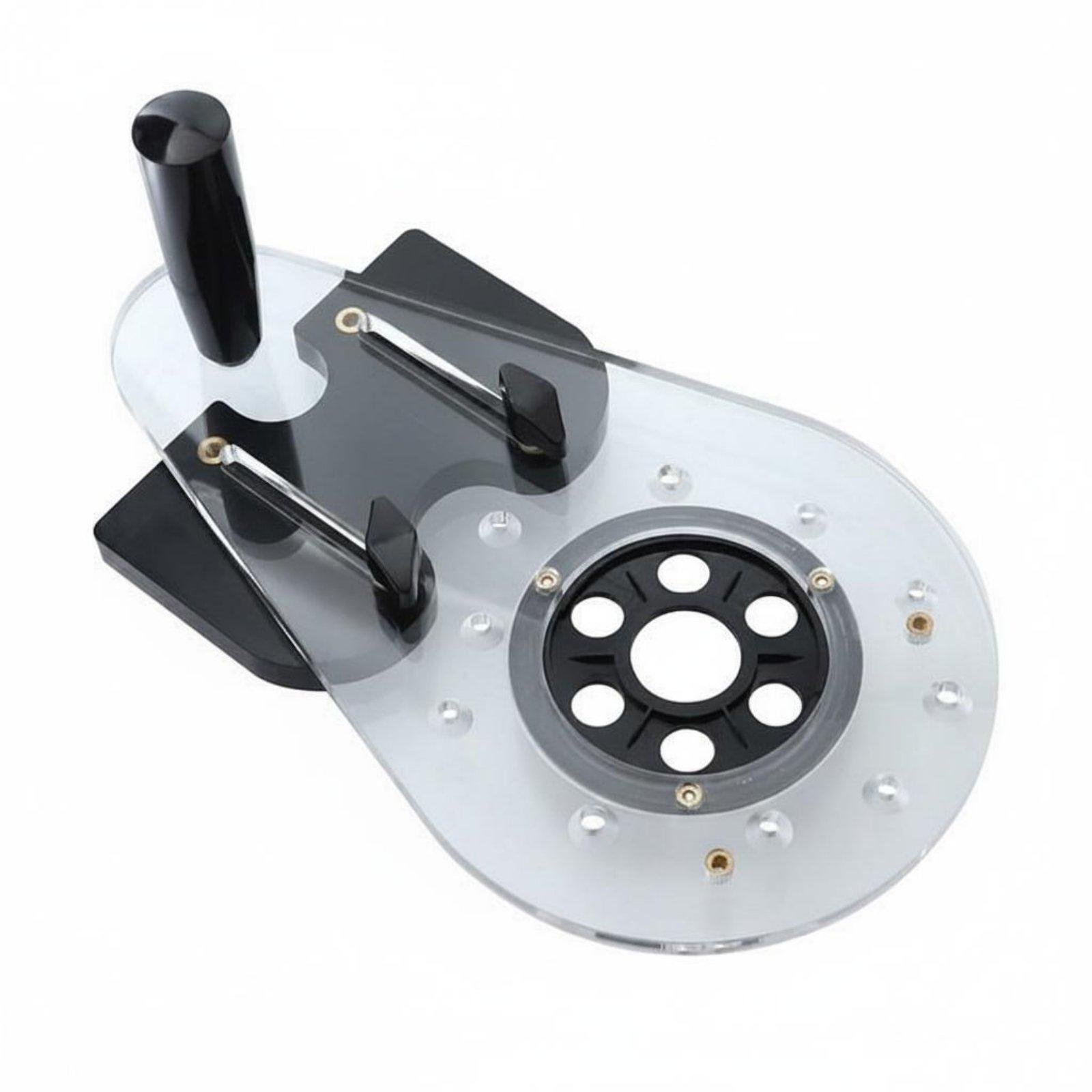 Router Base Plate Stable Funct - Power Tools For Workshop recension och pris