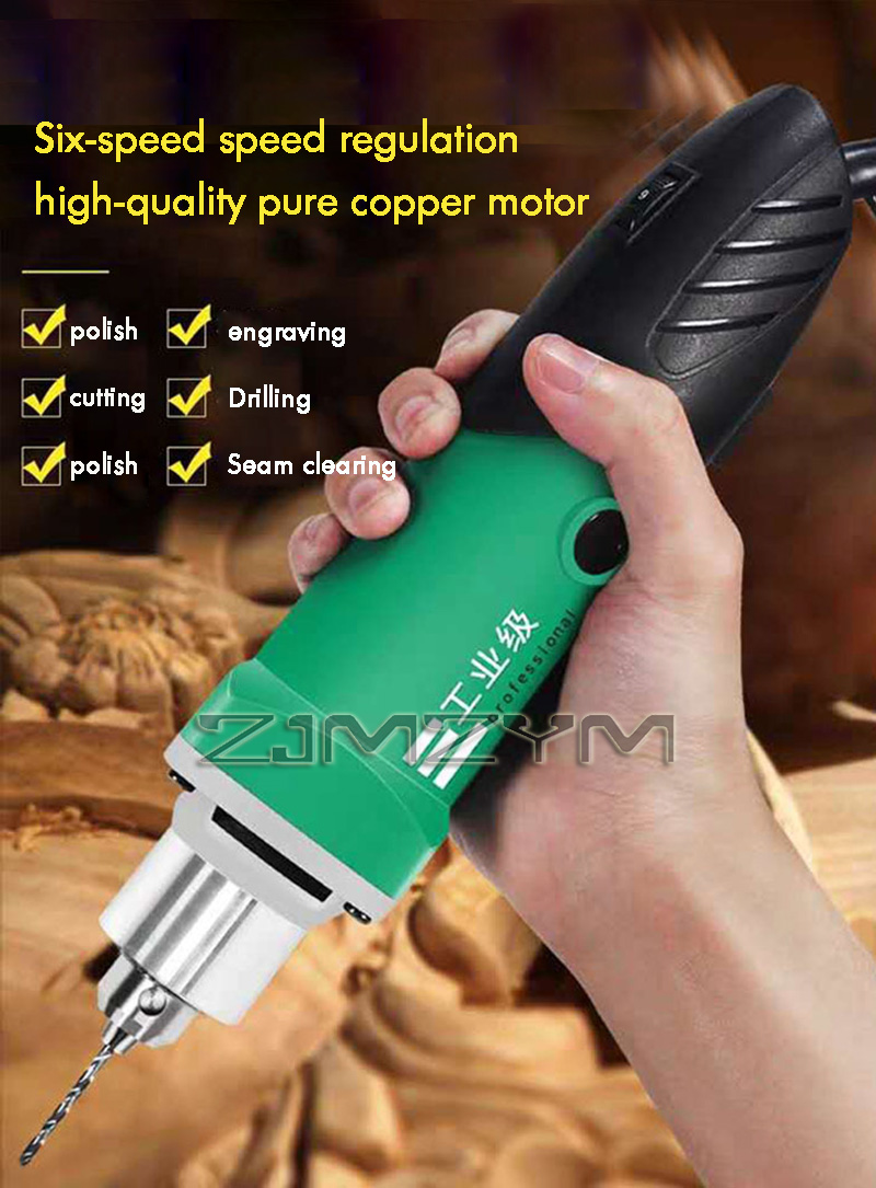 6-Position Variable Speed High - Power Tools For Workshop recension och pris
