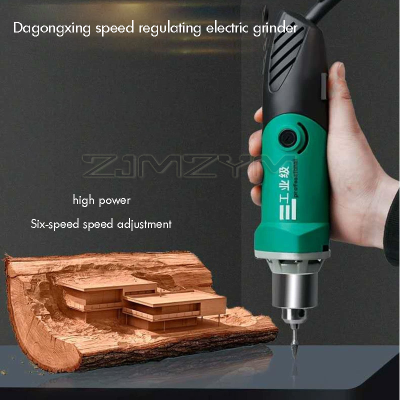 6-Position Variable Speed High - Power Tools For Workshop recension och pris