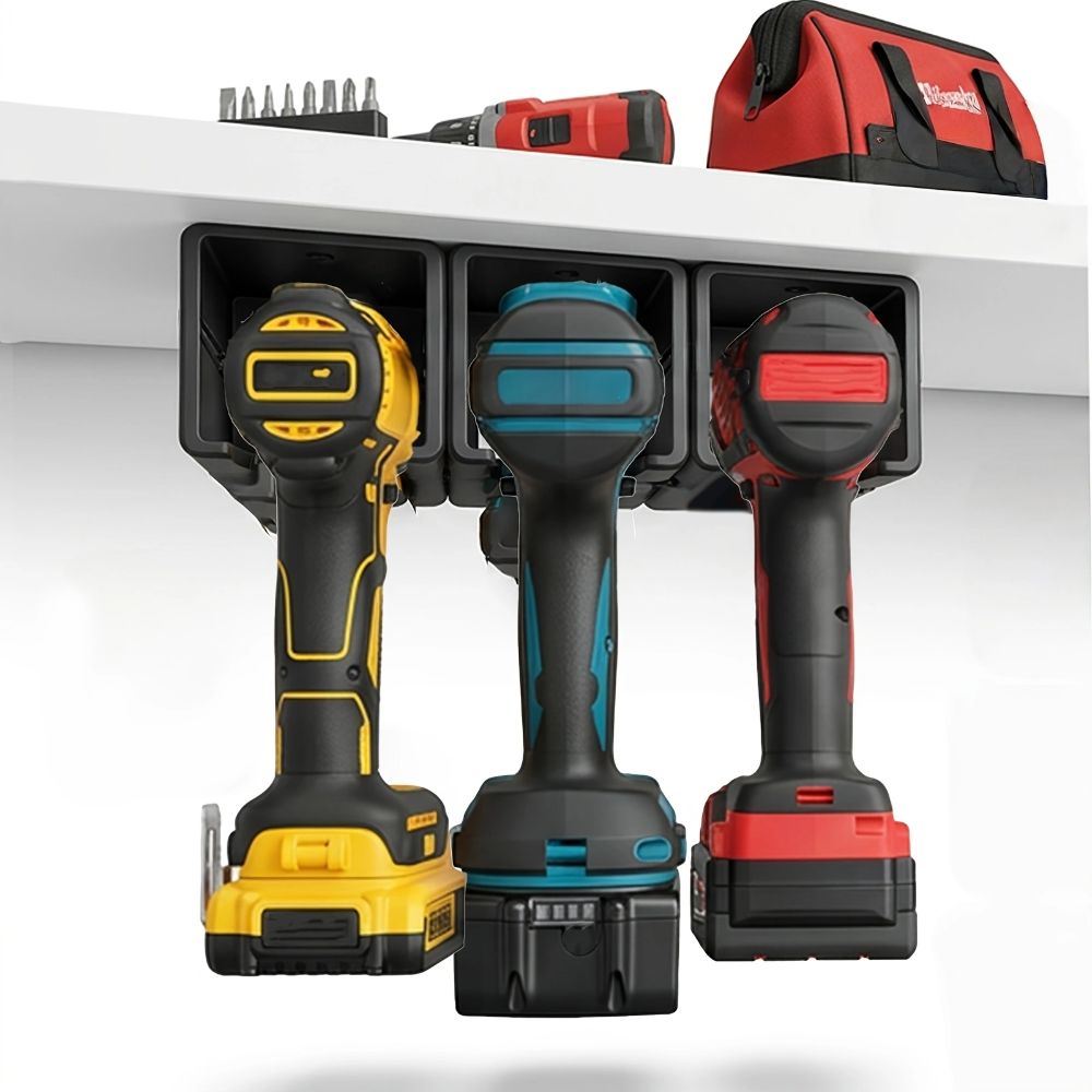 Durable Heavy Duty Power Drill - Workshop Tools Hanging recension och pris