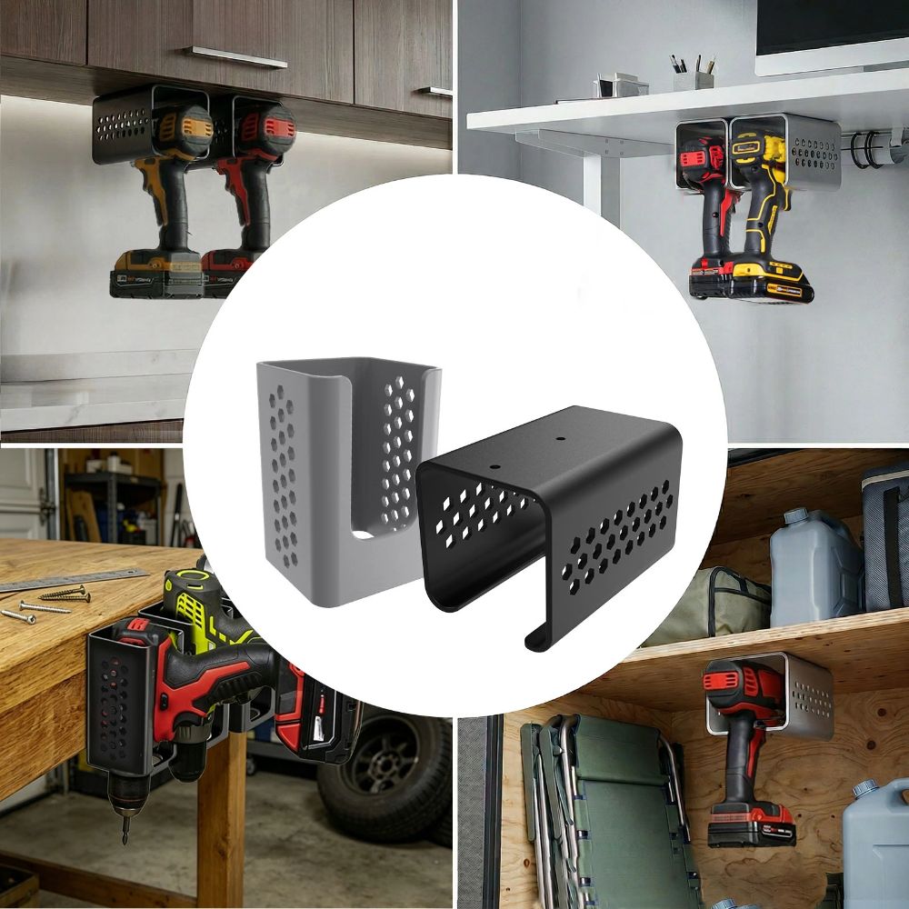 Durable Heavy Duty Power Drill - Workshop Tools Hanging recension och pris