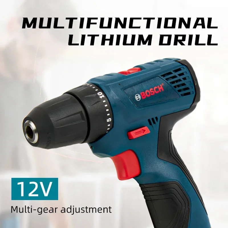 Bosch Professional Electric Dr - Power Tools For Workshop recension och pris