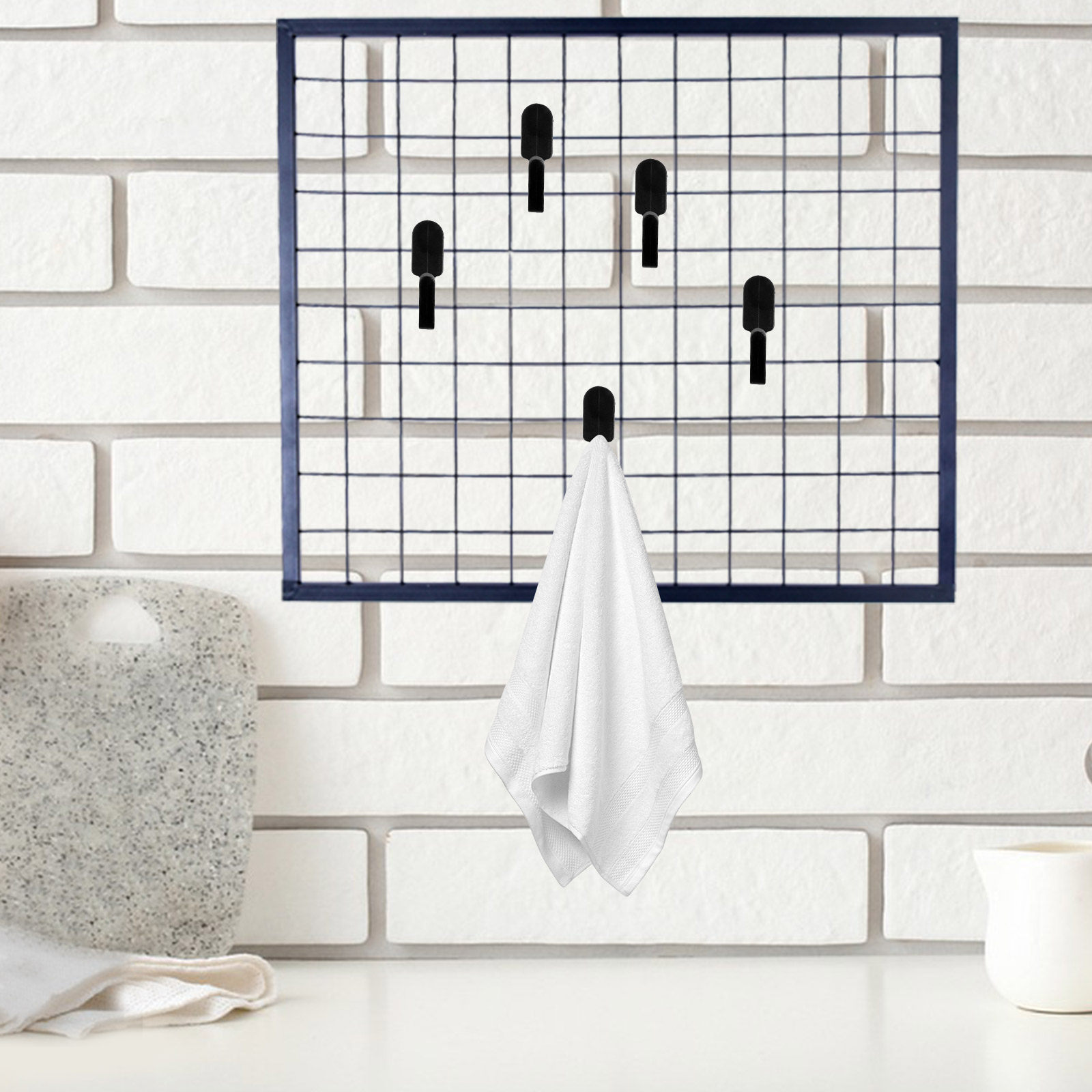 30Pcs Pegboard Hook Sturdy Gar - Workshop Tools Hanging recension och pris