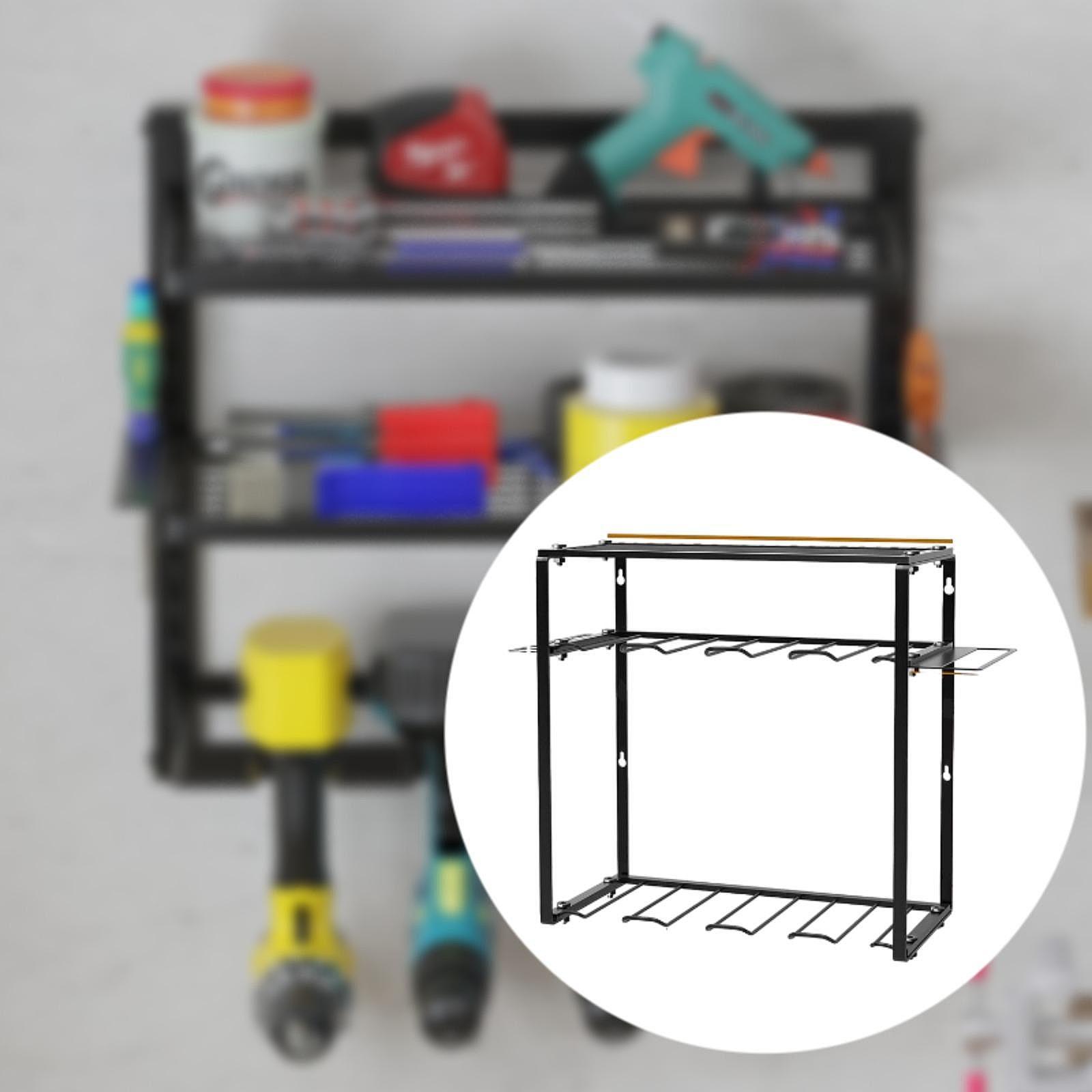 Power Tool Organizer Workshop  - Power Tools For Workshop recension och pris