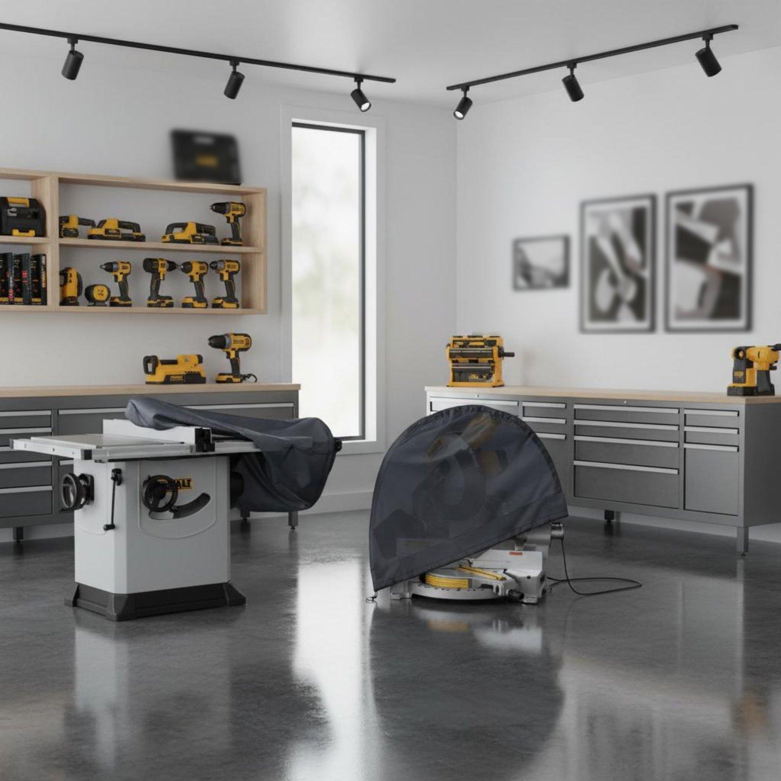 Oxford Fabric Cover Waterproof - Power Tools For Workshop recension och pris