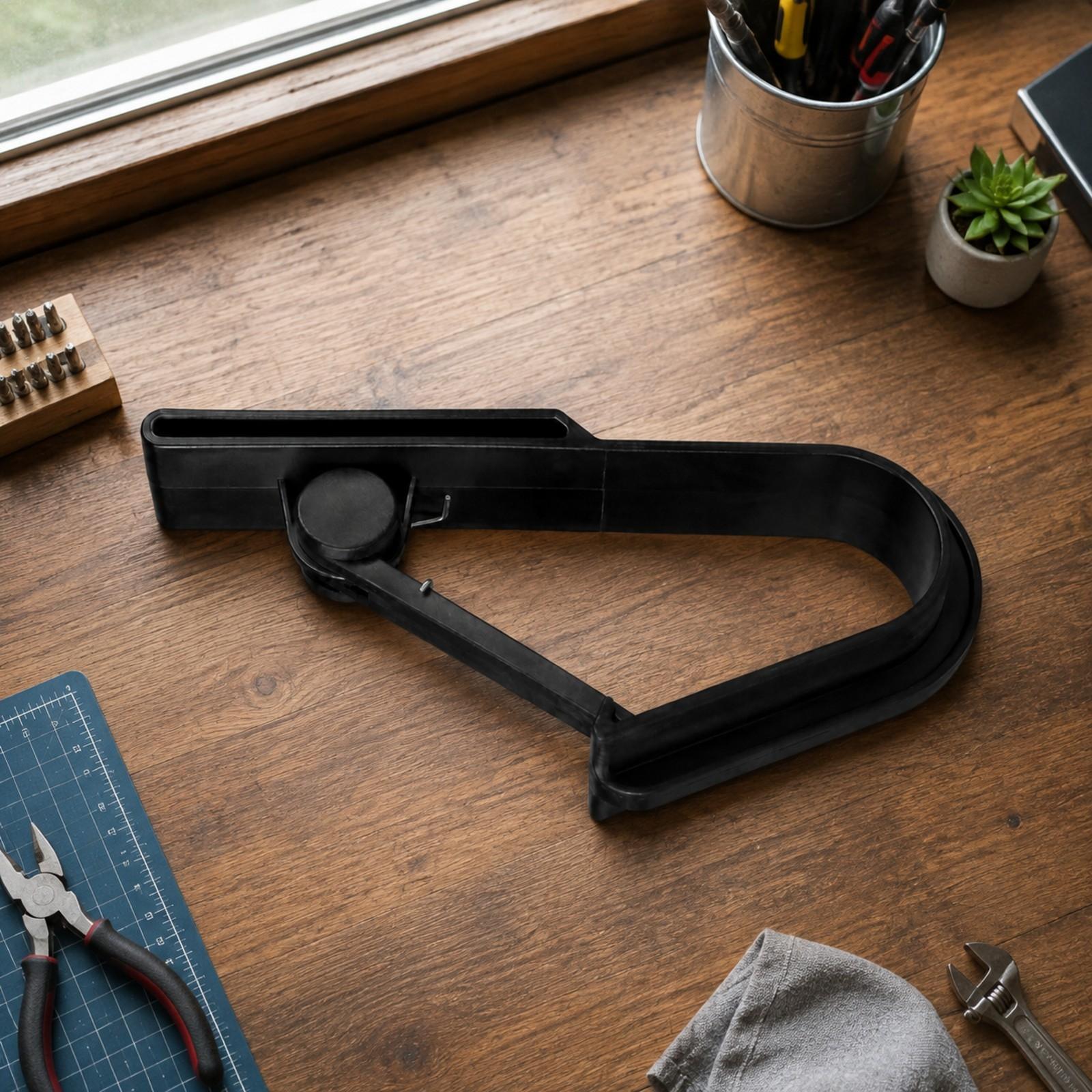 Black Plastic Electric Drill H - Workshop Tools Hanging recension och pris