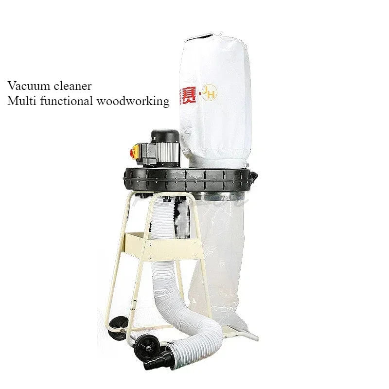 Vertical Woodworking Vacuum Cl - Power Tools For Workshop recension och pris